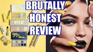Brutally honest kylie cosmetics - the weather collection review |
jordan byers