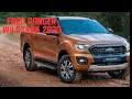 Ford Ranger Wildtrak 2020