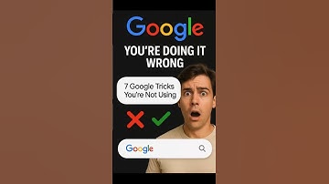 Google Tricks You Must Try #shorts #Google #tricks #youtube
