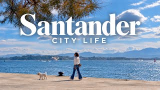 SANTANDER, Spain 🇪🇸 | 2026 Autumn Walking Tour