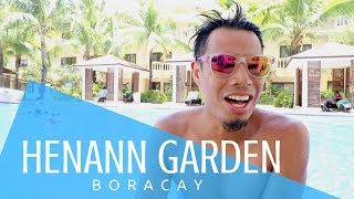 Henann Garden Resort Hotel Review | Boracay island | Paolo fromTOKYO