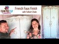 Furniture Flip - French Vintage Armoire Furniture Flip - French Vintage Armoire