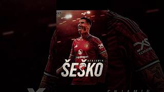 Sesko To Man United?