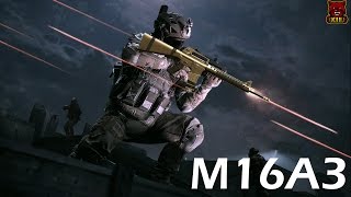 M16A3 Fragmovie | XIII