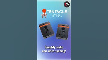 Tentacle Sync: For Multi-Cam Syncing!