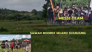 Lansek manih Punya Arena mak|| Messi team buru Alek Muaro sijunjung