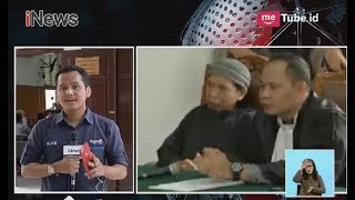 Download lagu Dua Murid Terdakwa Kasus Bom Thamrin Dihadirkan sebagai Saksi di Persidangan - iNews Siang 03/04
