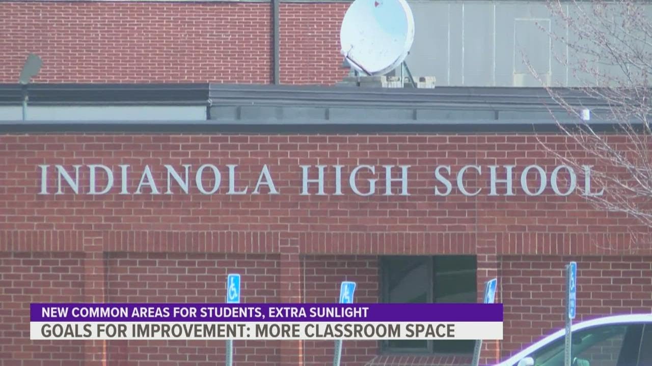 Indianola considers plans for new high school