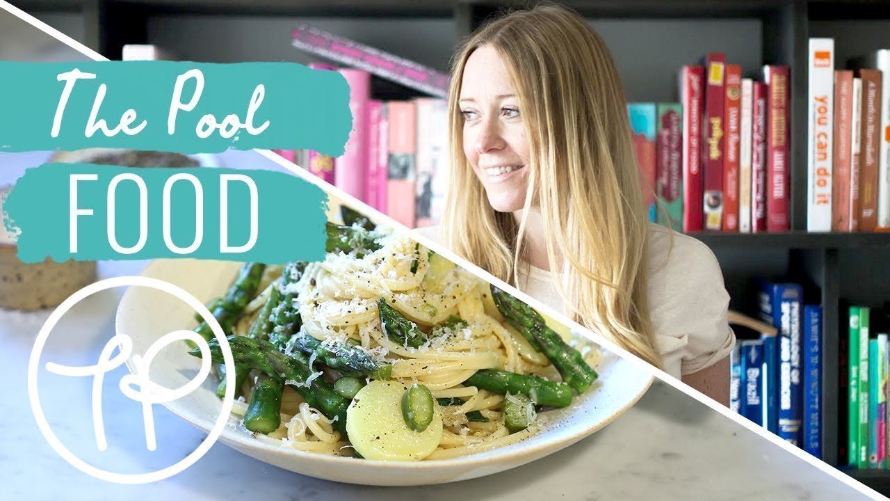 Anna Jones' Simple Suppers OnePan GenoveseStyle Pasta Recipe Food Honestly The Pool