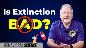 Hello Extinction, My Old Friend: Why Extinction Isn’t Bad in ABA