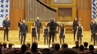 Orphe Çoksesli Koro, Locus Iste, A. Bruckner