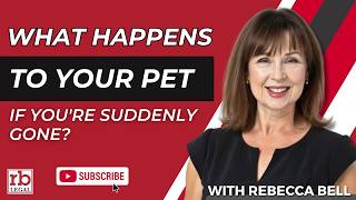Secure Your Pet's Future After You Pass Away 🐶 🐱