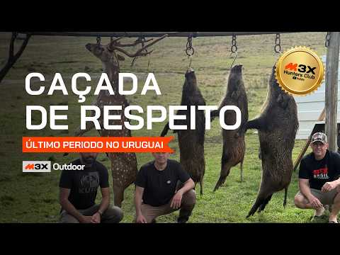 Wild Boars, a Giant Axis and the Expedition Finale - Channel Members Version