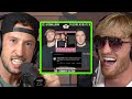 LOGAN PAUL & MIKE MAJLAK'S SOCIAL MEDIA FEUD