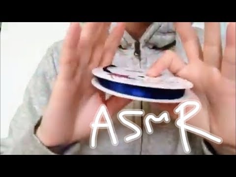 【ASMR】耳かきでカリカリする音