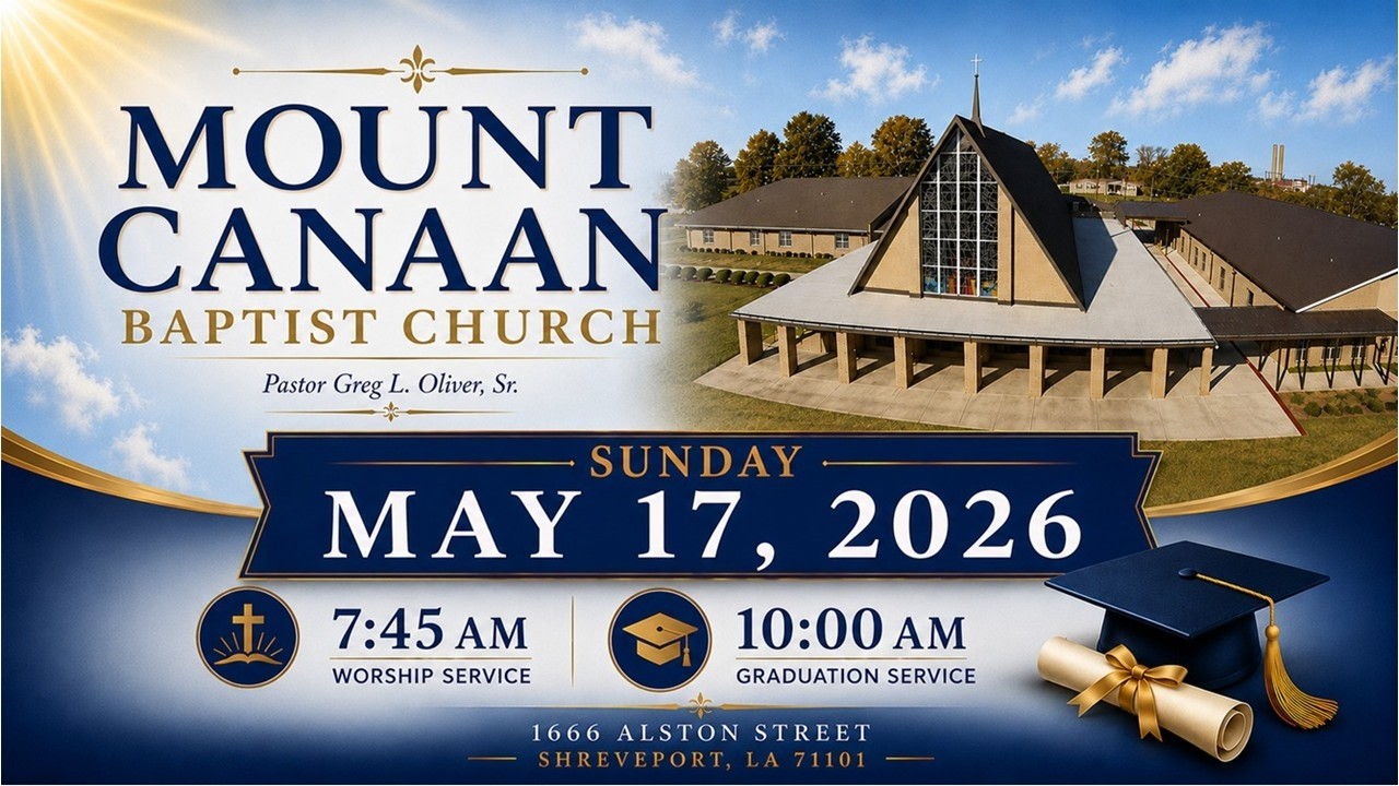 7:40 AM Sunday Worship Service | May 17, 2026