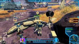 Star Wars The Old Republic SWTOR (beta helg) (HD 1080p) 2011-11-26 Star Wars The Old Republic SWTOR (beta helg) (HD 1080p) 2011-11-26