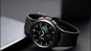 Samsung Galaxy Watch 4 Unboxing + Testing