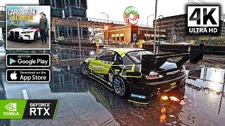 Car Parking Multiplayer | RTX ON 4K Ultra Realistic Graphics Drifting! 🔥 (2023) screenshot 2