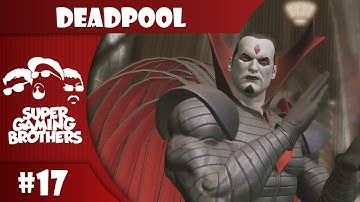 SGB Play: Deadpool - Finale