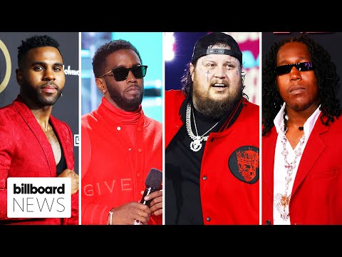 Jason Derulo Speaks On Diddy’s Legal Woes, Don Toliver Reportedly Arrested, More | Billboard News