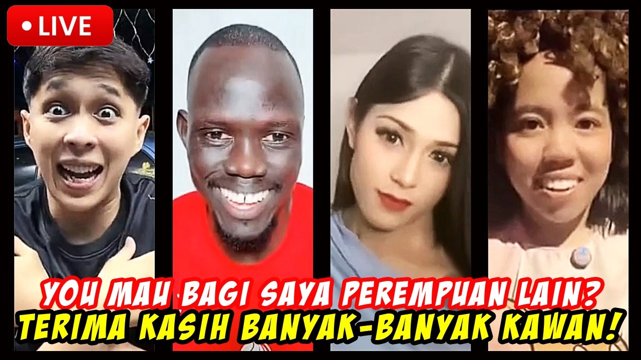 [GELAK PECAH] 😜 ACAP S CARI BINI NO.4 UNTUK ABANG JON! | 02.02.26  #acaps #live #lawak