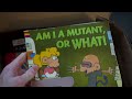 Unpacking My Childhood
