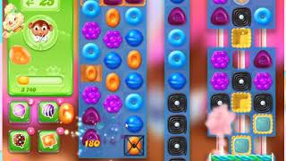 Candy Crush Jelly Saga Level 2045 *** screenshot 3