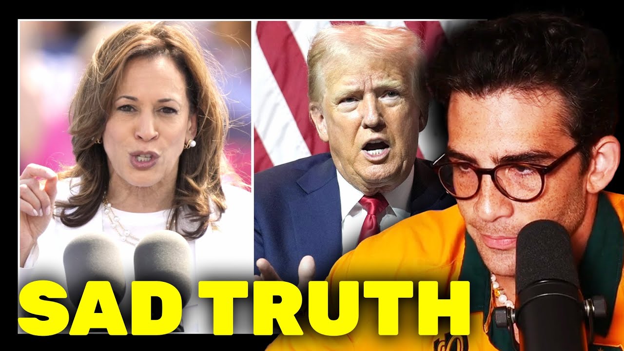 The REAL Difference Between Democrats And Republicans - YouTube