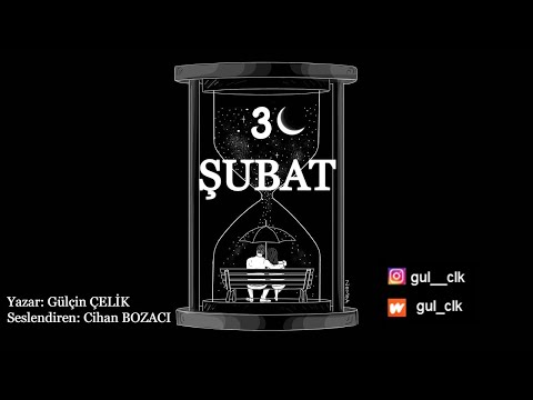 30 ŞUBAT 7.BÖLÜM & SESLİ KİTAP