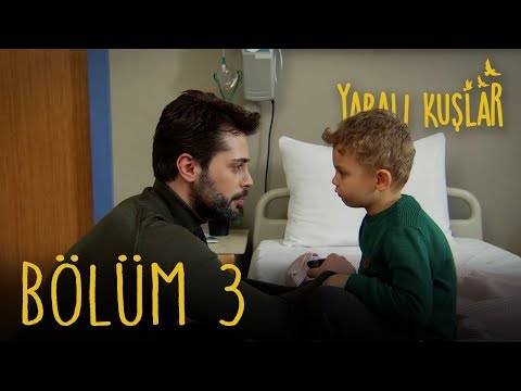 Yaralı Kuşlar 3. Bölüm (English Subtitle)