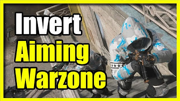 How to invert your aiming controls in COD Warzone (Black Ops 6)
