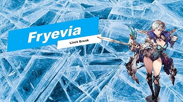 Fryevia WotV Limit Break