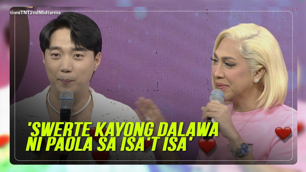 'It's Showtime' celebrates Ryan Bang's engagement