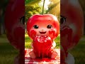 🍒 Baby Cherry Eating Cherries Is TOO CUTE 😭❤️