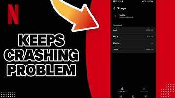 How To Fix Netflix Keeps Crashing Problem 2025