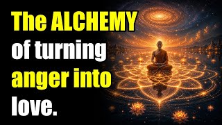 Transform Anger into Compassion — Timeless Buddhist Wisdom for Inner Peace