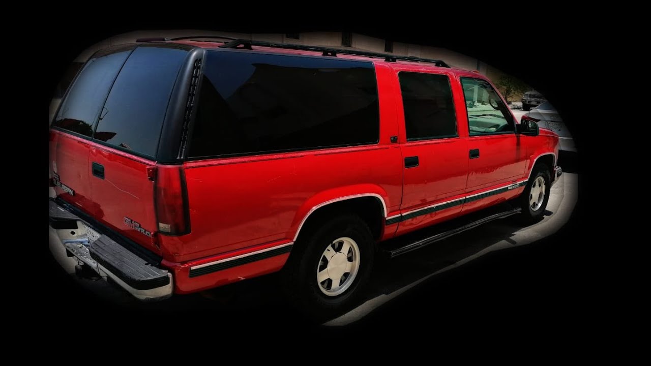 #1 تجديد الجمس الاحمر موديل 95 والكشف على التهريبات