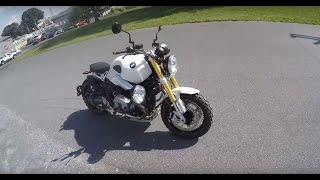 2015 BMW R NineT Test Drive Review