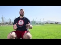 How To Throw The Perfect Discus | Gillette World Sport