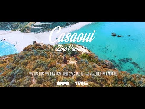 ✖️✖️ CASAOUI ✖️✖️ - ZINA CANNABE (PROD. BY THANKYOUKID)