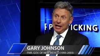 Gary Johnson: I'm a classical liberal | Larry King Now | Ora.TV