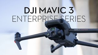 DJI Enterprise   Introducing the Mavic 3 Enterprise Series  | Thousand Review