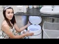 Mesin Cuci Portable Terbaik 600ribu - Mini Portable Washing Machine