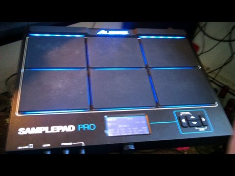 sample pad pro Review