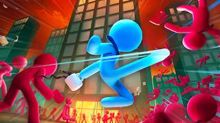 The ULTIMATE Stick Fighting Roguelike Just Hit 1.0! screenshot 2