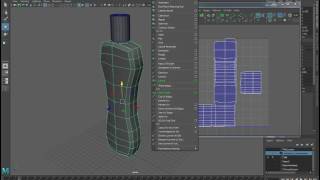 03 - Bottle UVs