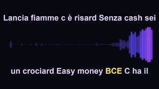 SALADS RECORD - MARIO DRAGHI (feat. UE) - Caraoche