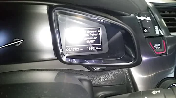 Où trouver le code moteur de ma Citroen Ds5