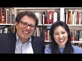 Making a Global Difference in This Pandemic Era: With Nicholas D. Kristof and Sheryl WuDunn